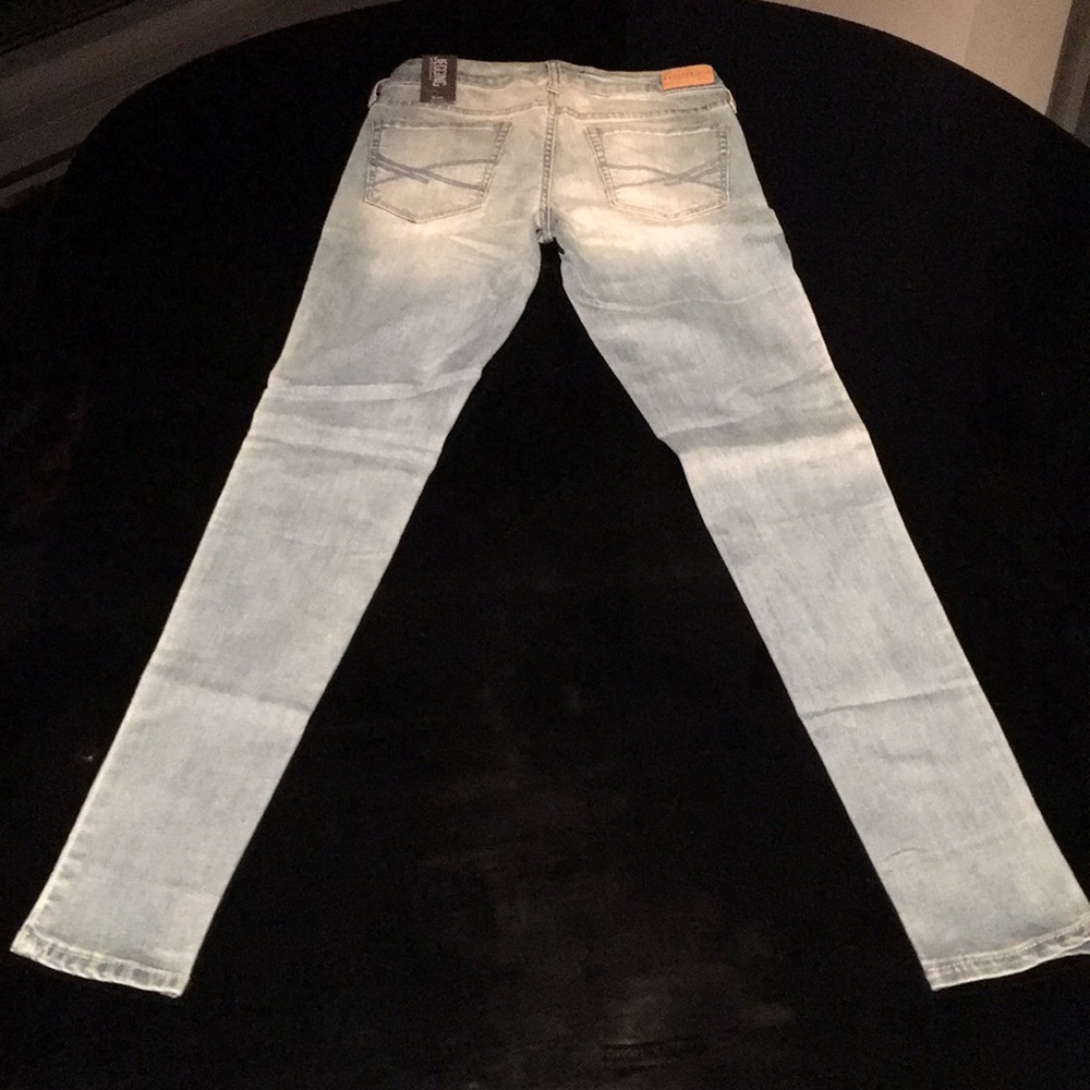 AEROPOSTALE JEGGINGS low rise Sz 0/Long! NWT! - Picture 16 of 16